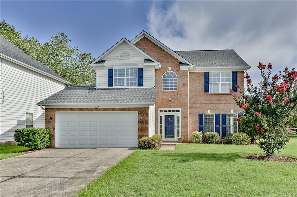 8922 Coppermine Lane Charlotte NC 28269