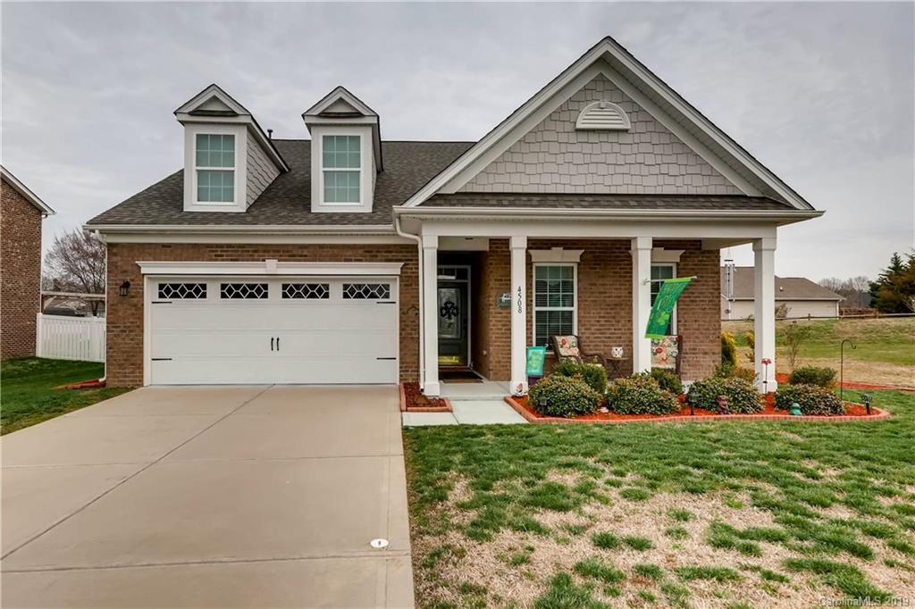 4508 Lanstone Court Sw Concord NC 28027