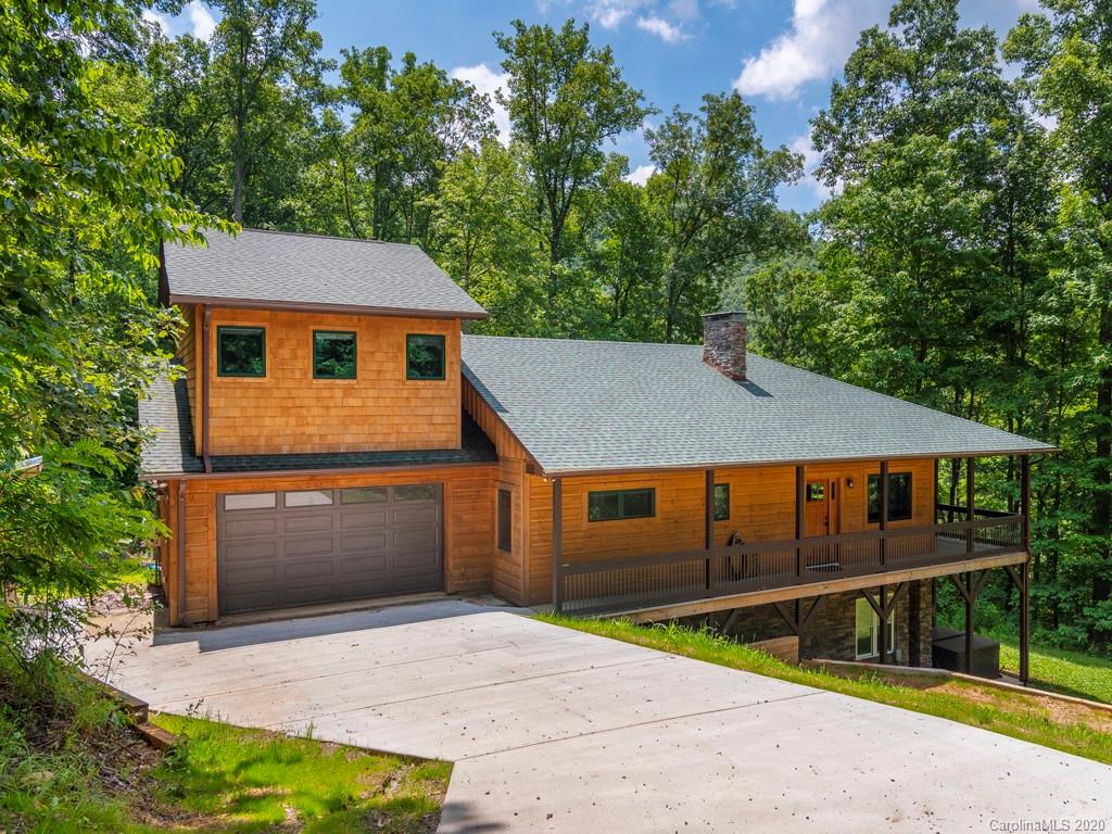 399 Whitewater Cove Road Montreat NC 28757