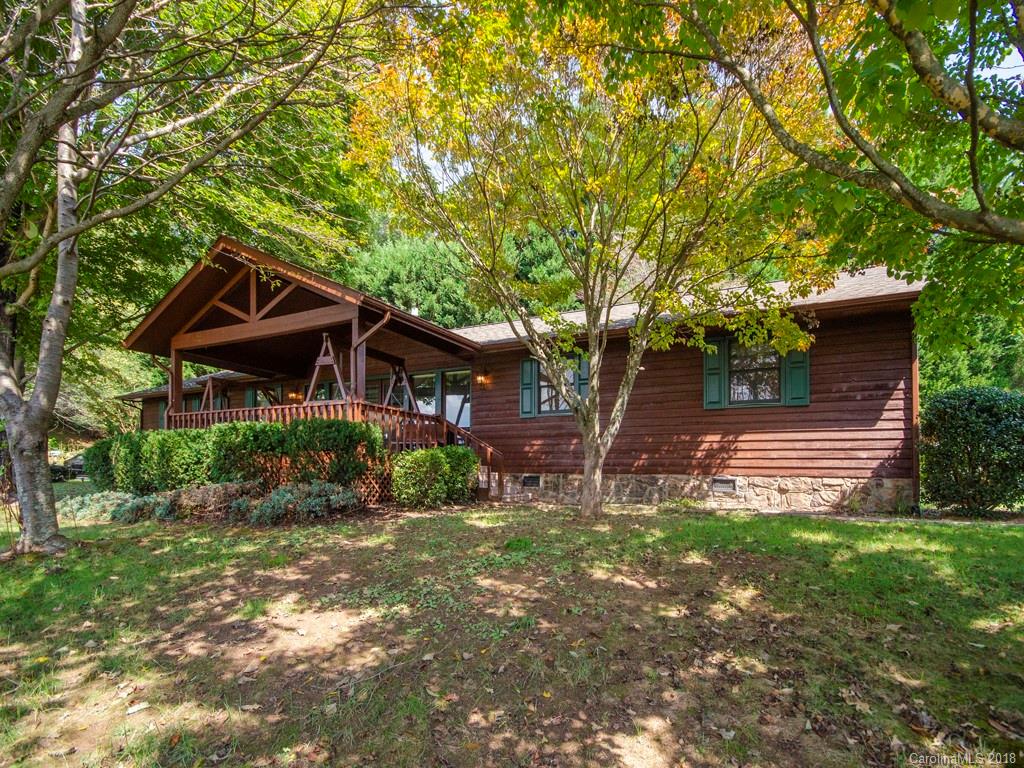 86 Foxfire Estates Circle, Waynesville NC MLS Car3438949 Greybeard