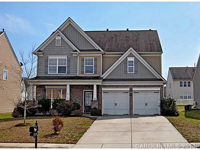 1926 Yaupon Road Charlotte NC 28215
