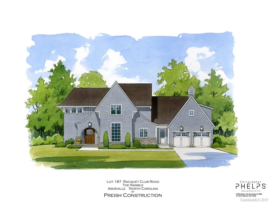 240 Racquet Club Road Asheville NC 28803