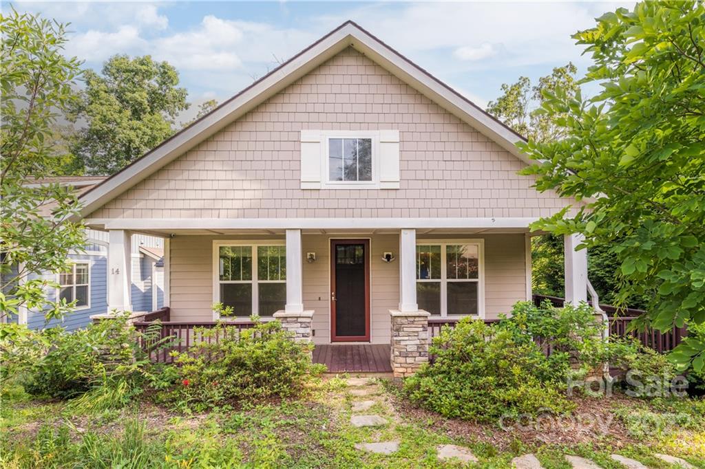 14 Pineview Street Asheville NC 28806