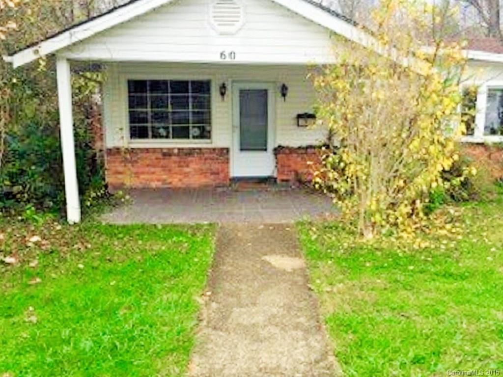 60 Mildred Avenue Asheville NC 28806