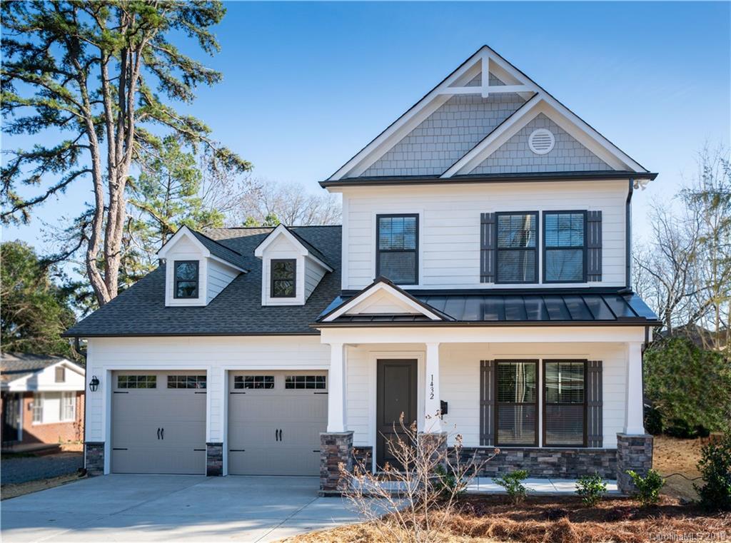 1432 Chippendale Road Charlotte NC 28205