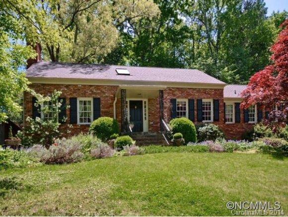 1 Maplewood Road Asheville NC 28804