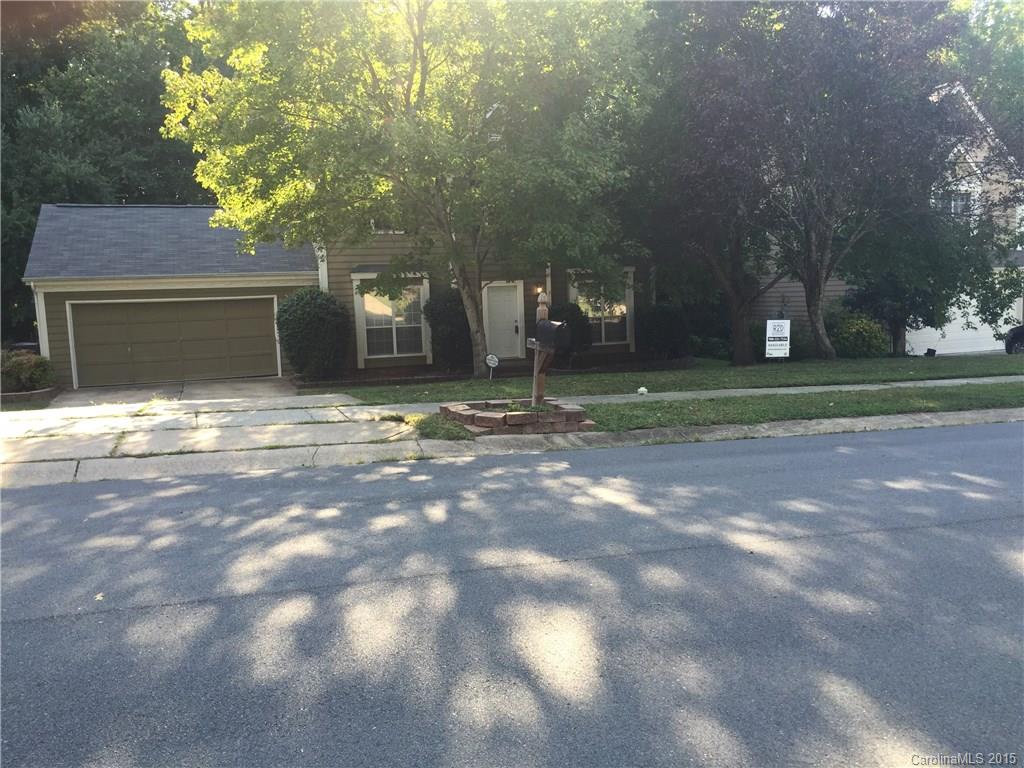 8517 Kirkley Glen Lane Charlotte NC 28215