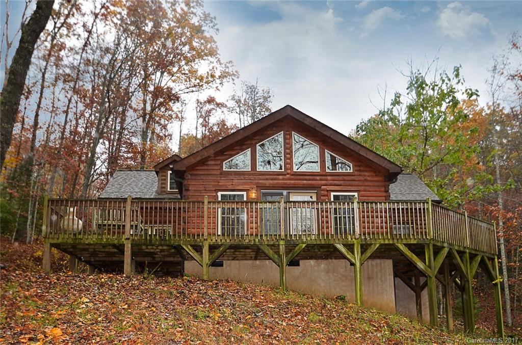 36 Havens Creek Road Black Mountain NC 28711