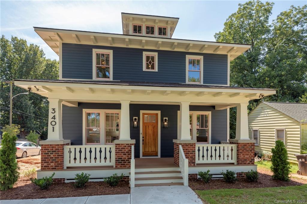 3401 Rogers Street Charlotte NC 28208