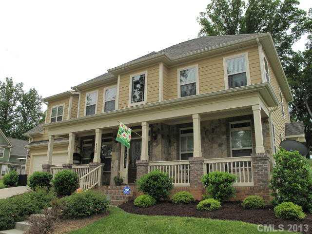 8230 Dumphries Drive Huntersville NC 28078