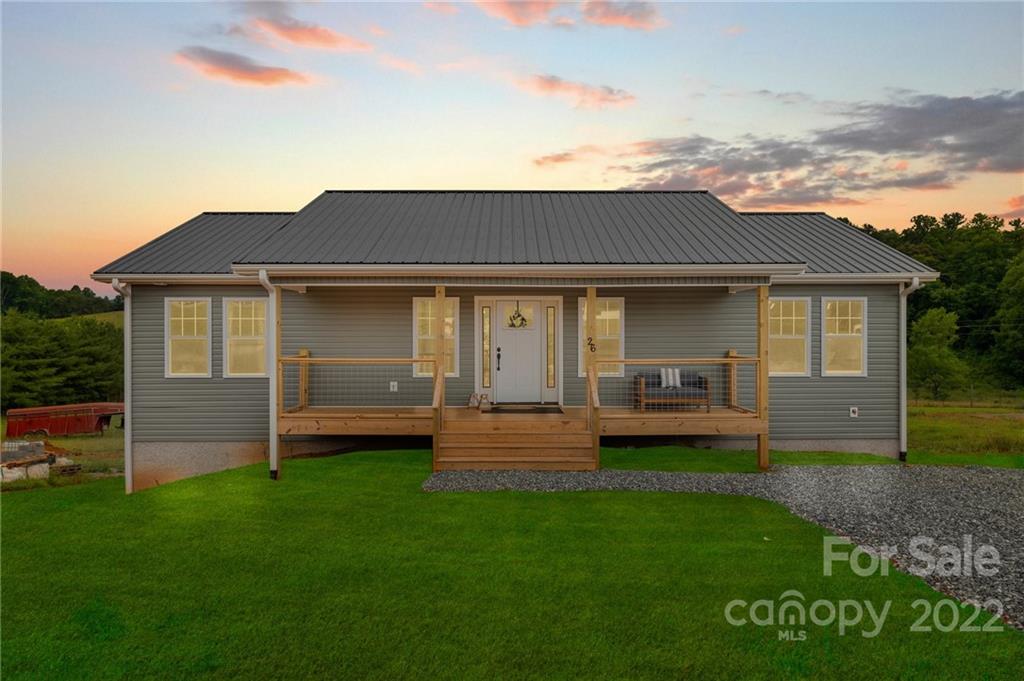 26 Pilgrims Path Lane Alexander NC 28701