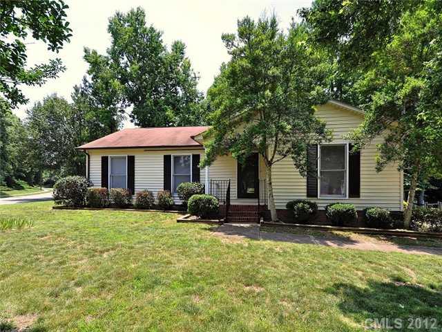 8301 Golf Ridge Drive Charlotte NC 28277