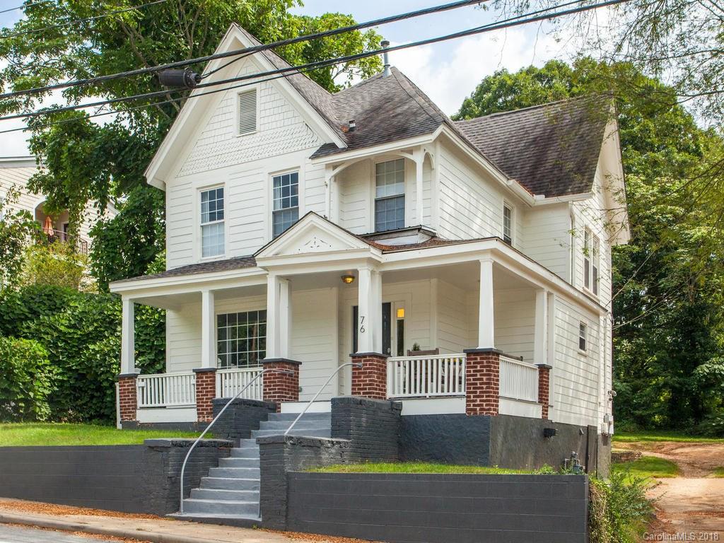 76 Clingman Avenue Asheville NC 28801