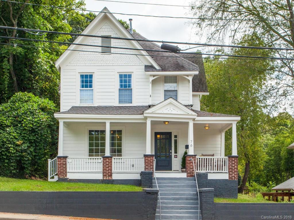 76 Clingman Avenue Asheville NC 28801