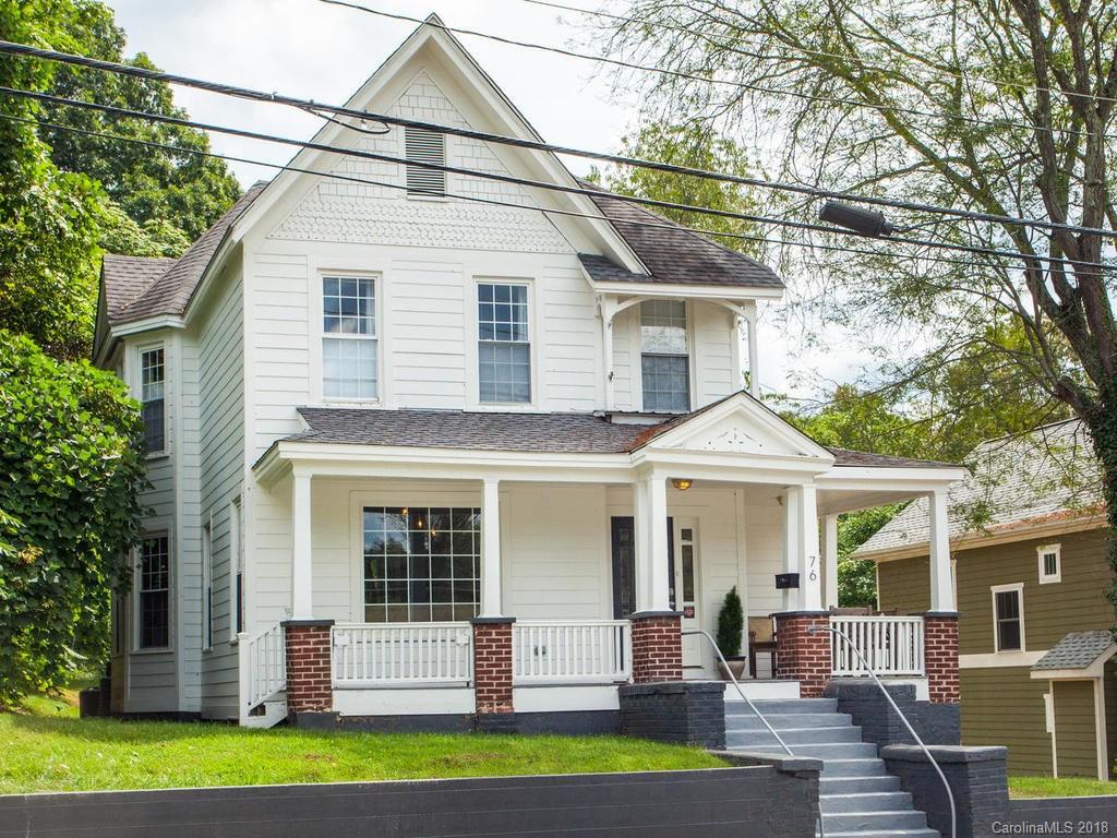 76 Clingman Avenue Asheville NC 28801