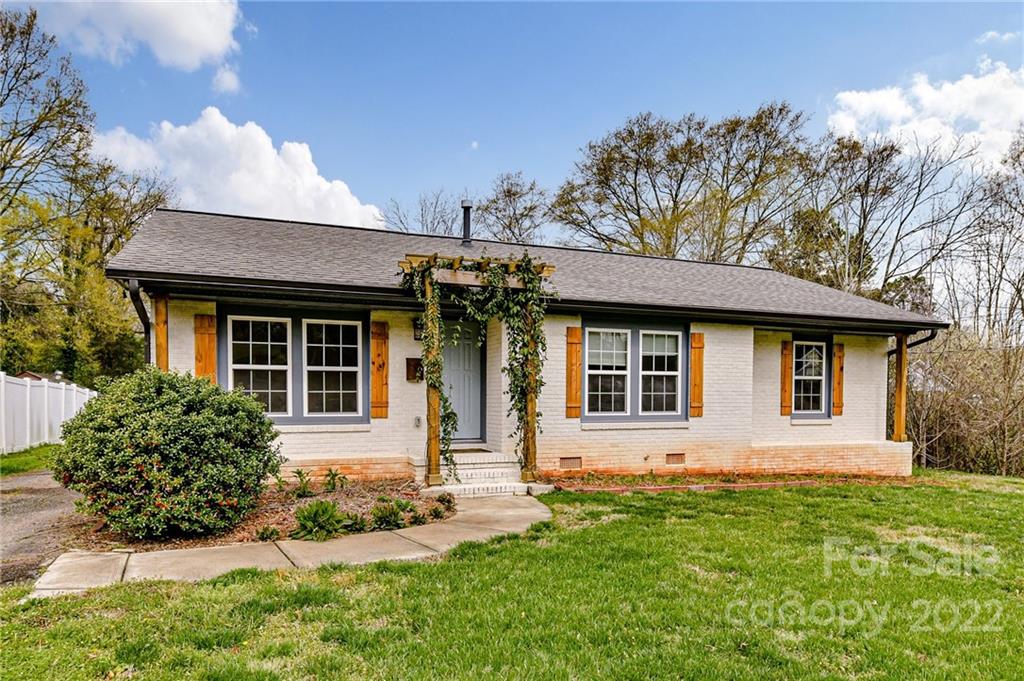 1316 Marble Street Charlotte NC 28208