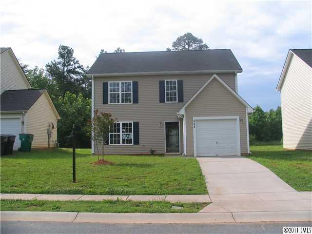 533 Stillgreen Lane Charlotte NC 28214