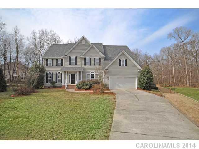 100 Towton Court Waxhaw NC 28173