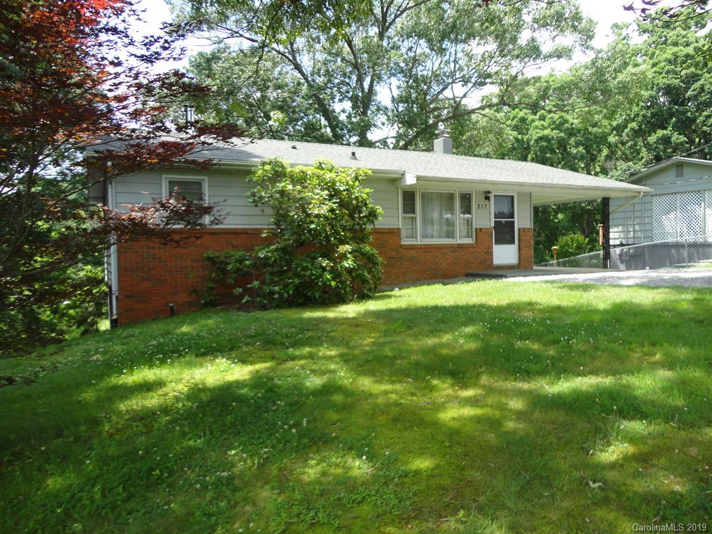 217 Wilson Avenue Swannanoa NC 28778