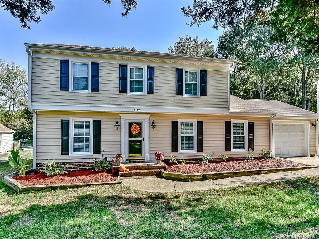 8830 Leipzig Drive Charlotte NC 28210