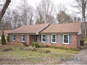 14 Aspen Court Asheville NC 28806