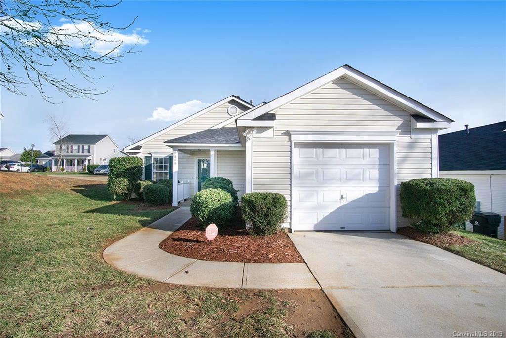 9606 Aventide Lane Charlotte NC 28215