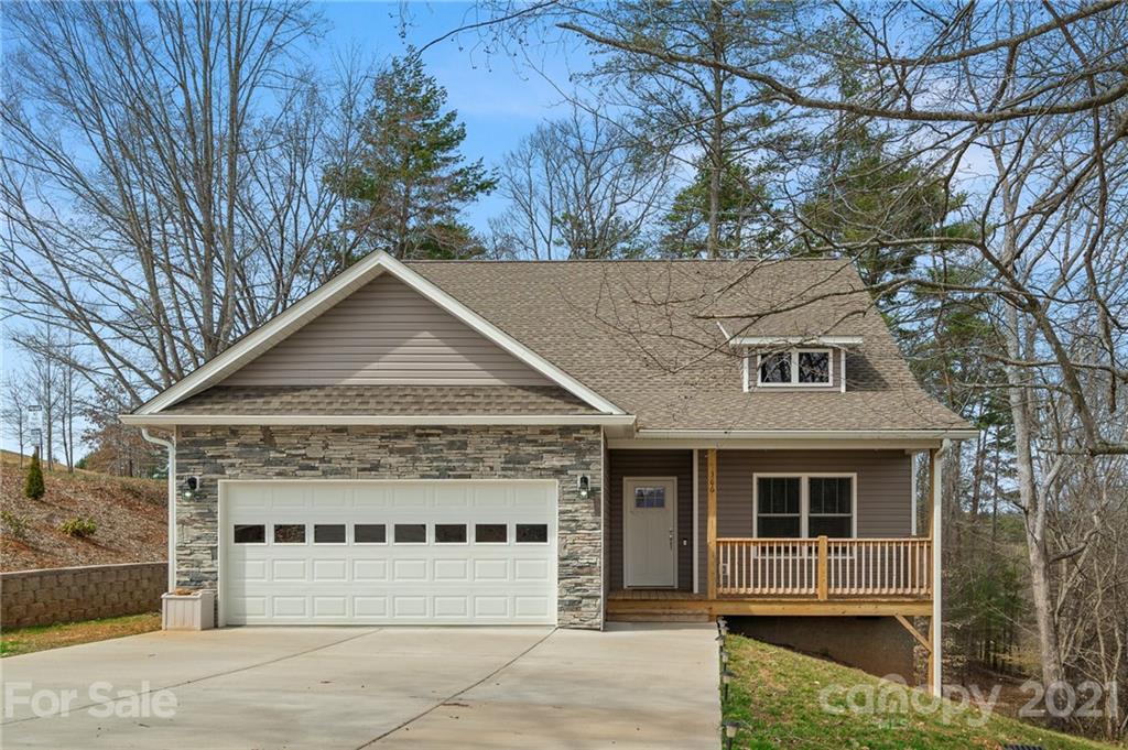 366 Sheppard Branch Road Weaverville NC 28787