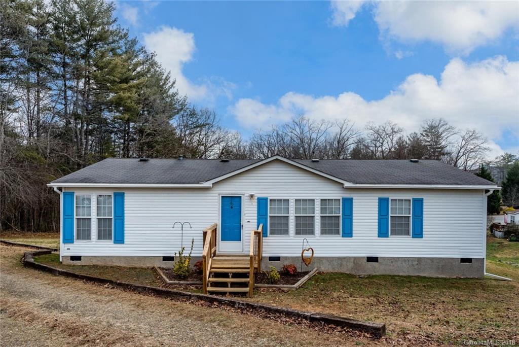 40 Motts Drive Candler NC 28715