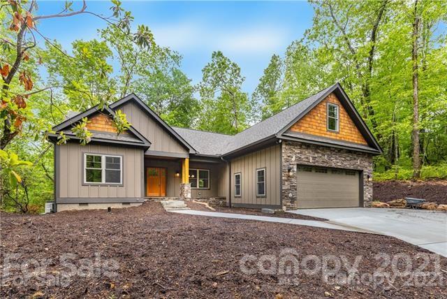 321 Middle Connestee Trail Brevard NC 28712