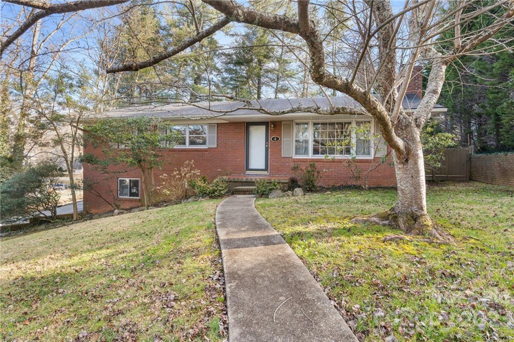 4 Delaware Terrace Asheville NC 28806