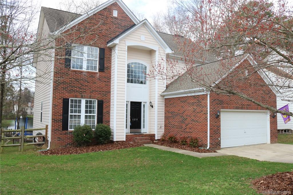 6238 Bells Mill Drive Charlotte NC 28269