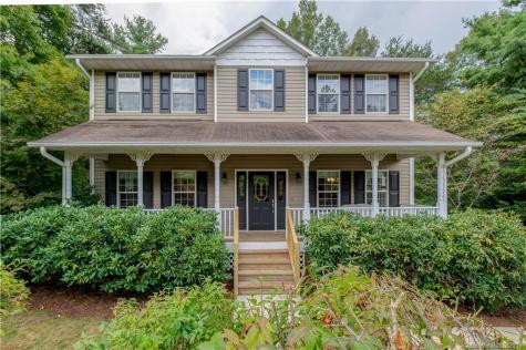 35 Red Maple Drive Weaverville NC 28787
