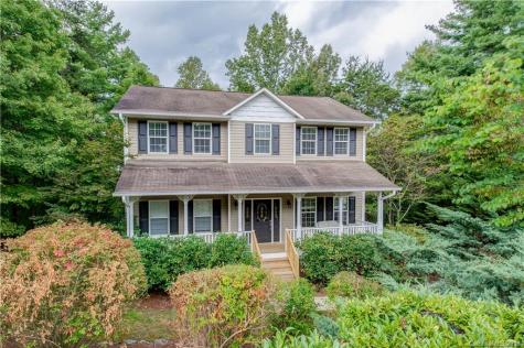 35 Red Maple Drive Weaverville NC 28787