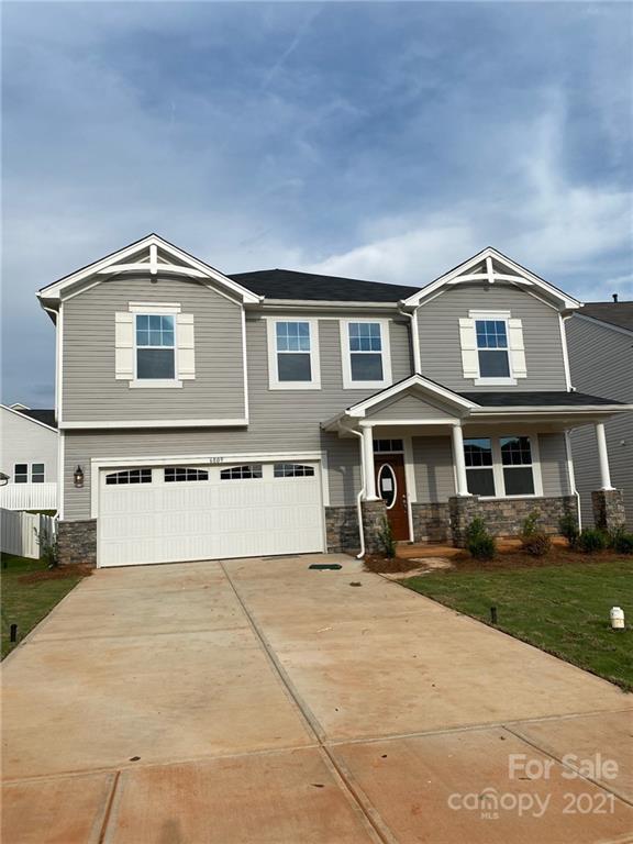 6809 Meridale Forest Drive Charlotte NC 28269