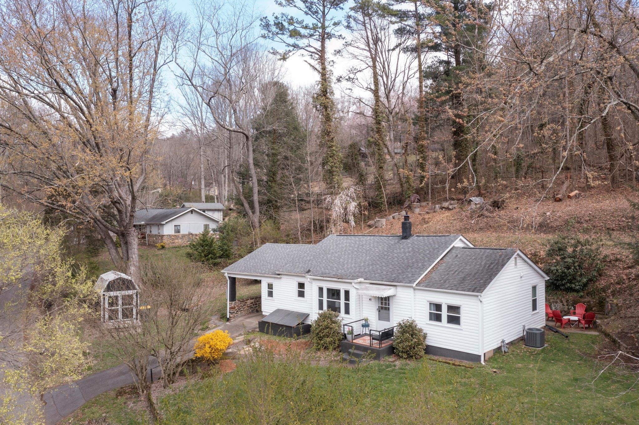41 Blackstone Avenue Asheville NC 28804