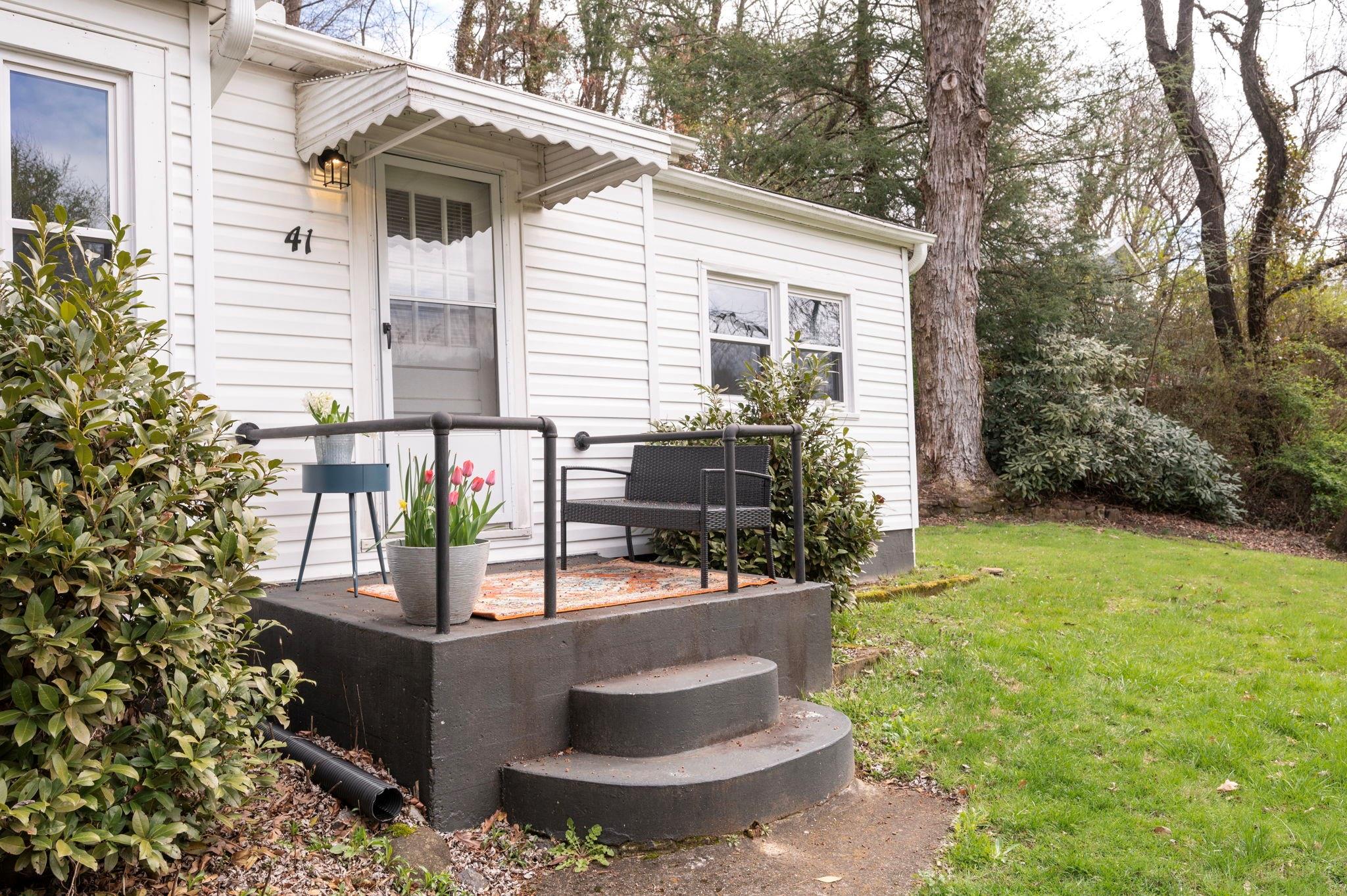 41 Blackstone Avenue Asheville NC 28804
