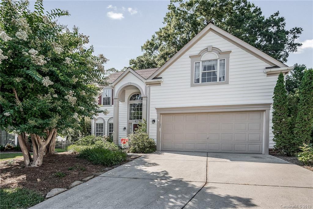 6633 Bells Mill Drive Charlotte NC 28269