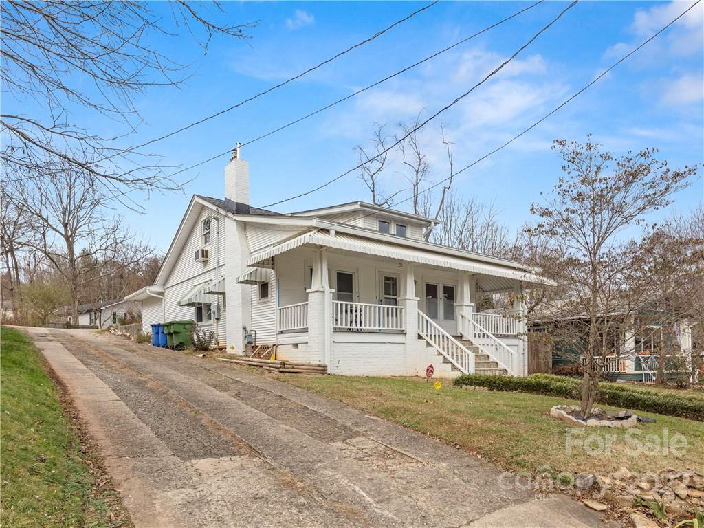 217 Sulphur Springs Road Asheville NC 28806