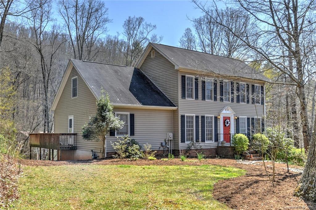 8 Foothills Road Asheville NC 28804