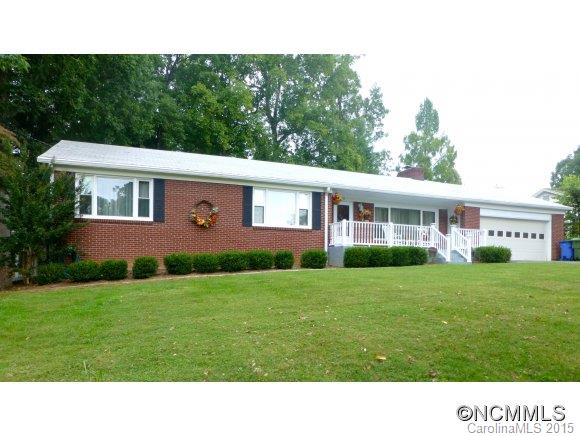 5 Fernlawn Road Asheville NC 28805