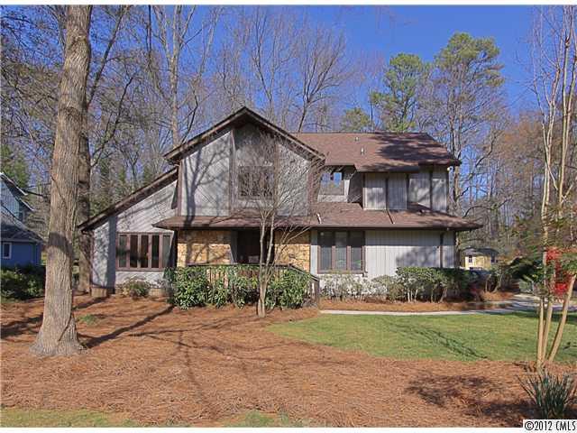 1233 Wandering Way Drive Charlotte NC 28226