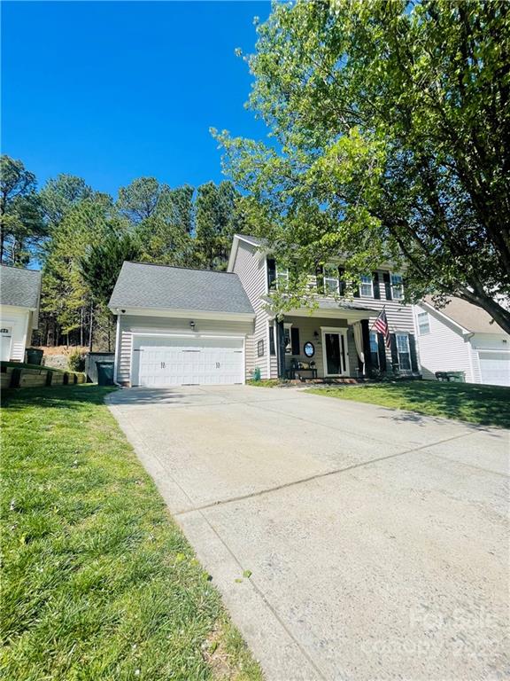 1142 Alstead Court NW Concord NC 28027