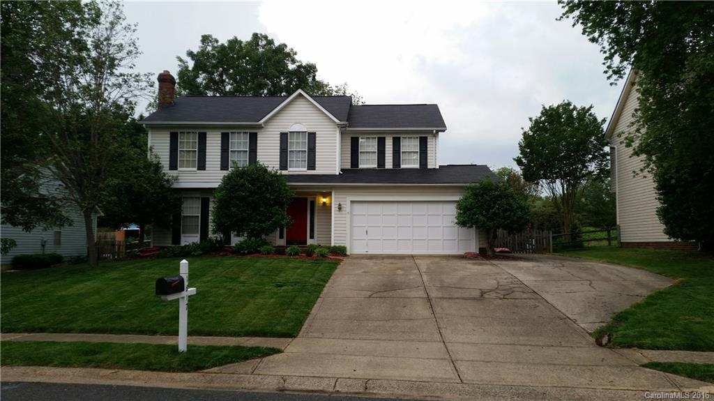 1817 Misty Vale Road Charlotte NC 28214