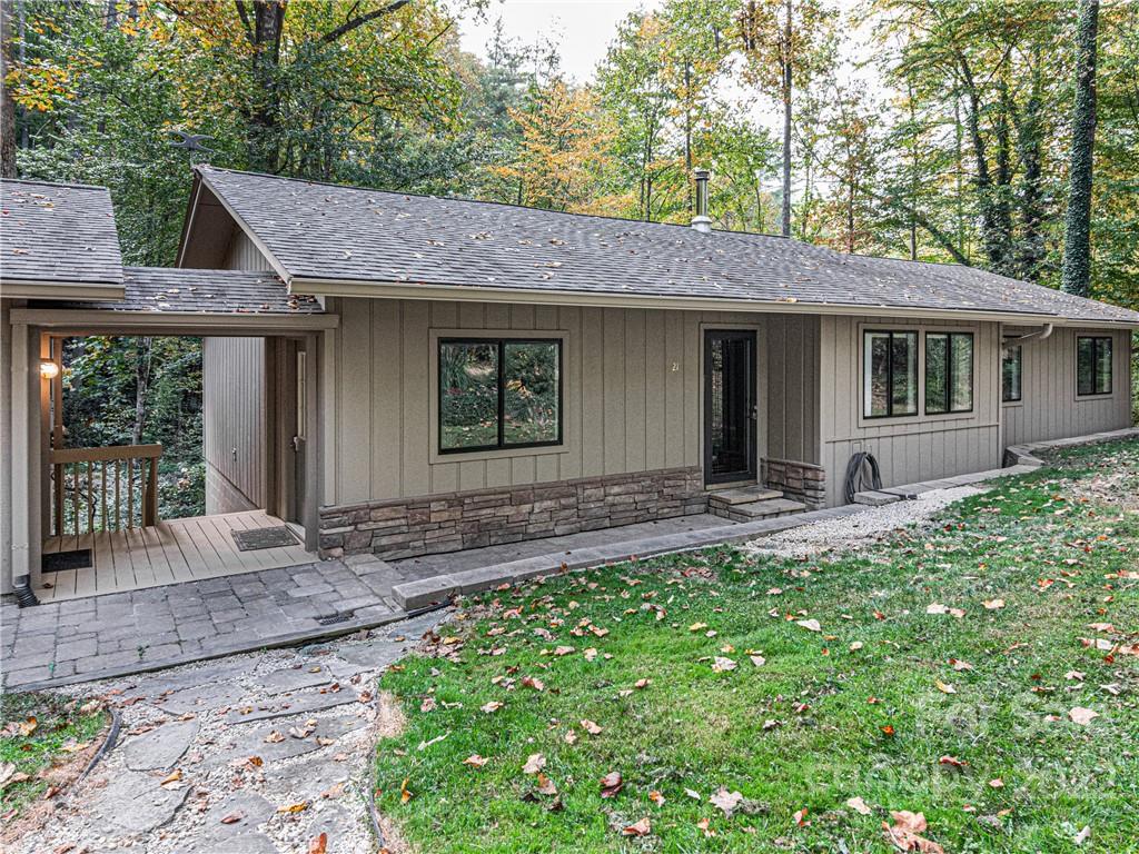 21 Cherry Ridge Road Pisgah Forest NC 28768