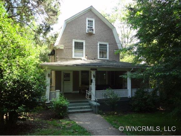 183 Pearson Drive Asheville NC 28801