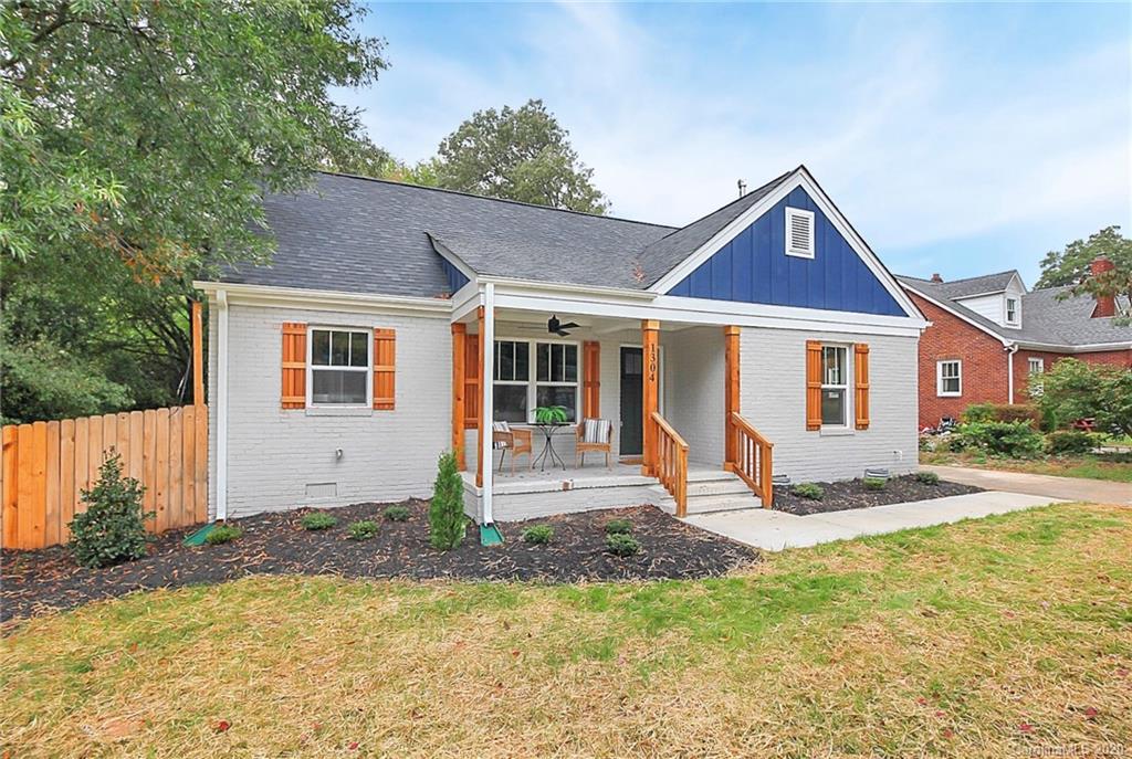 1304 Enderly Road Charlotte NC 28208