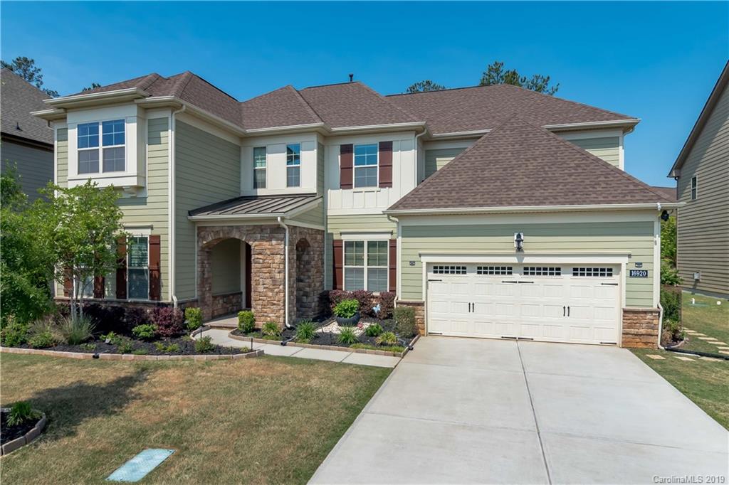 16920 Luvera Lane Charlotte NC 28278