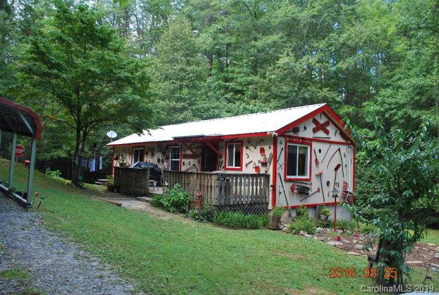 621 Wildlife Lake Road Old Fort NC 28762