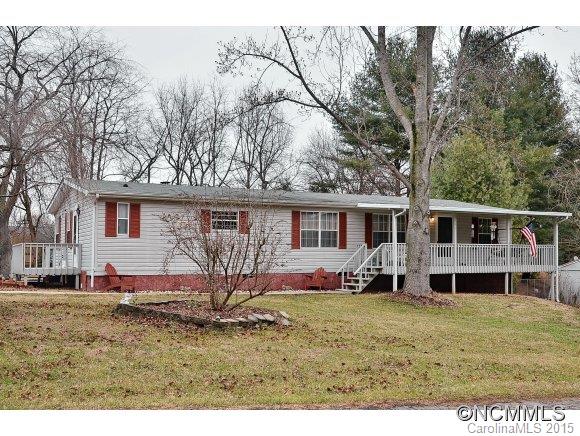 130 Wicklow Drive Asheville NC 28806