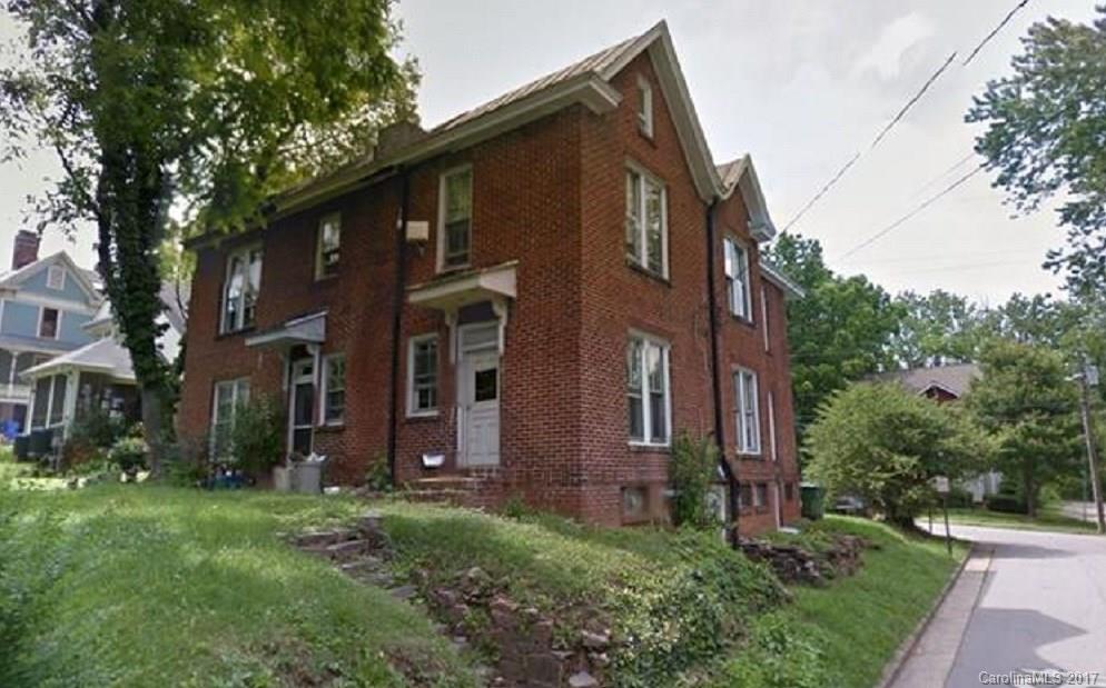 15 & 17 Bearden Avenue Asheville NC 28801